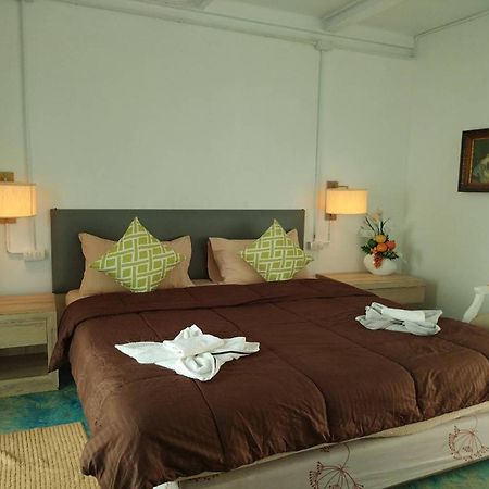 Khao Chi Chan Resort Ban Nong Chap Tao Bagian luar foto
