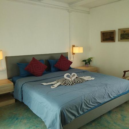 Khao Chi Chan Resort Ban Nong Chap Tao Bagian luar foto