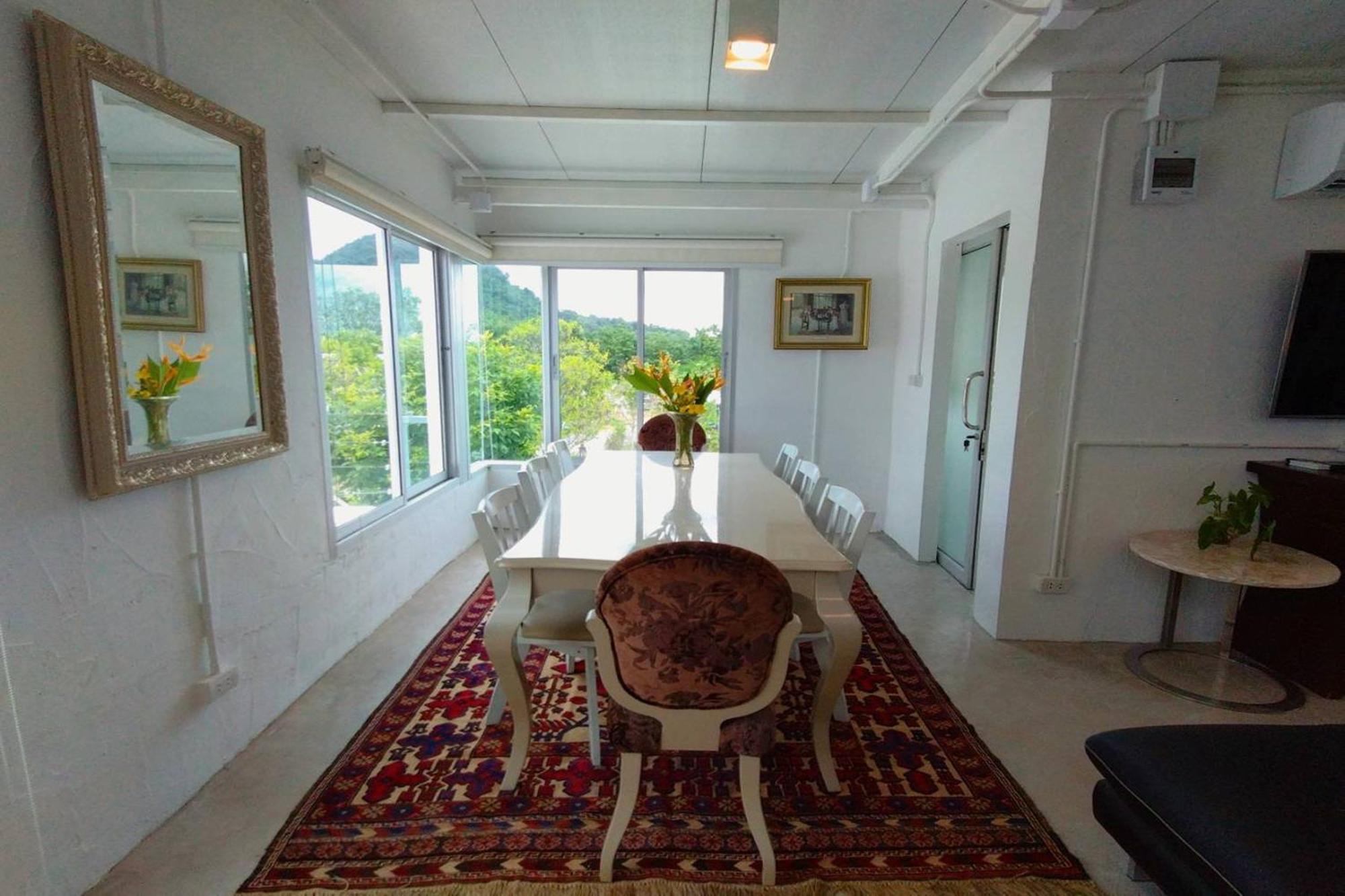 Khao Chi Chan Resort Ban Nong Chap Tao Bagian luar foto