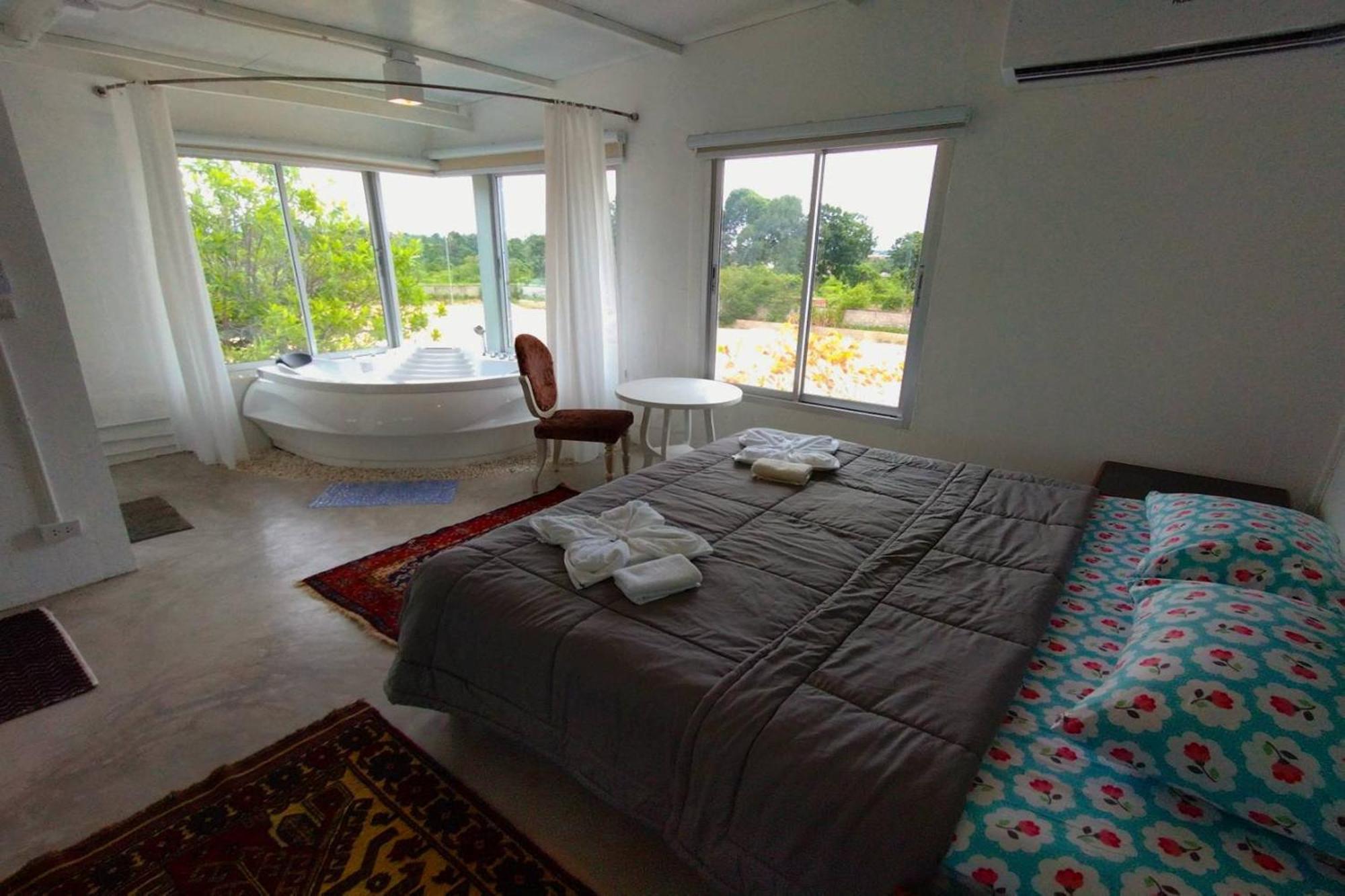 Khao Chi Chan Resort Ban Nong Chap Tao Bagian luar foto