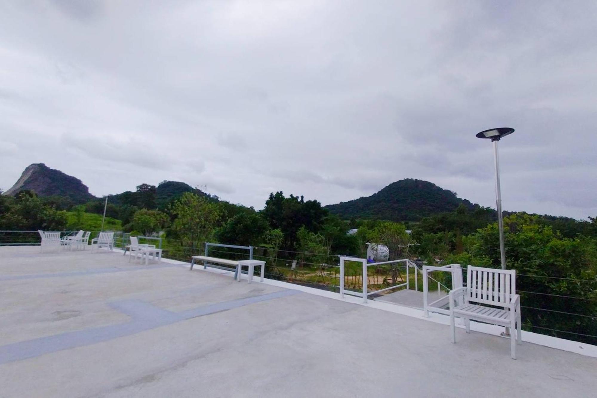 Khao Chi Chan Resort Ban Nong Chap Tao Bagian luar foto