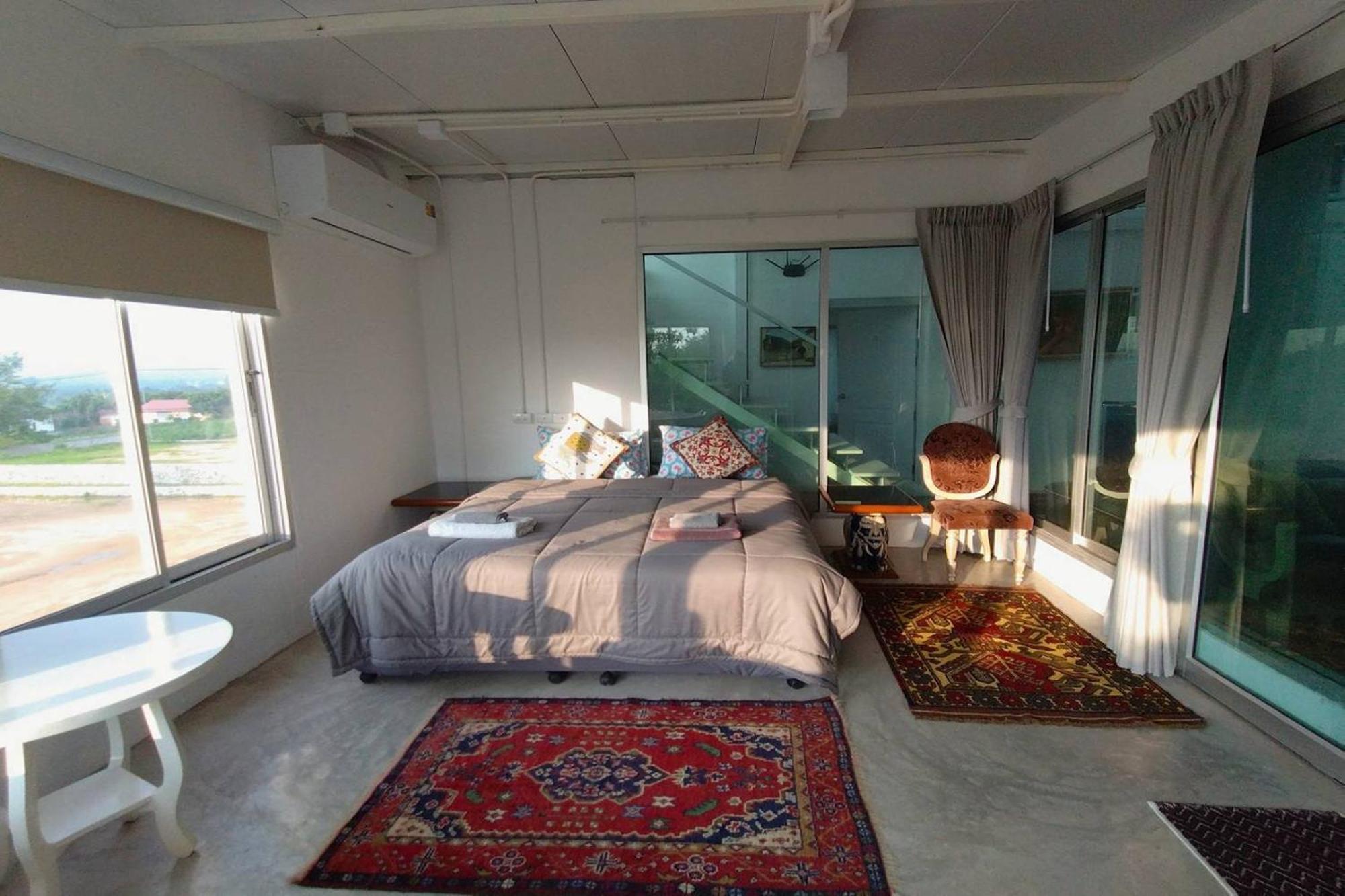 Khao Chi Chan Resort Ban Nong Chap Tao Bagian luar foto