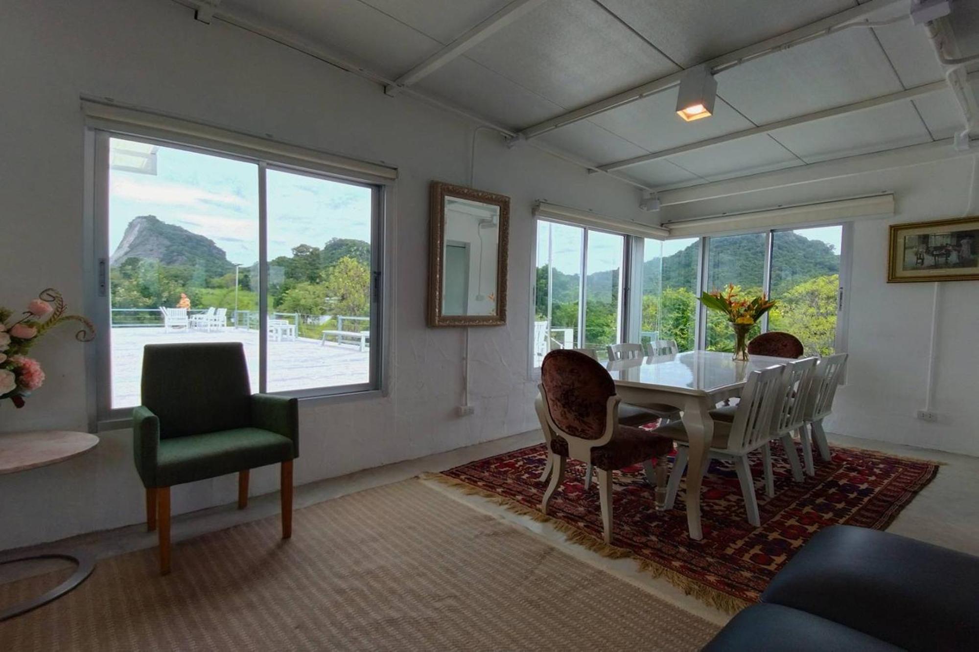 Khao Chi Chan Resort Ban Nong Chap Tao Bagian luar foto