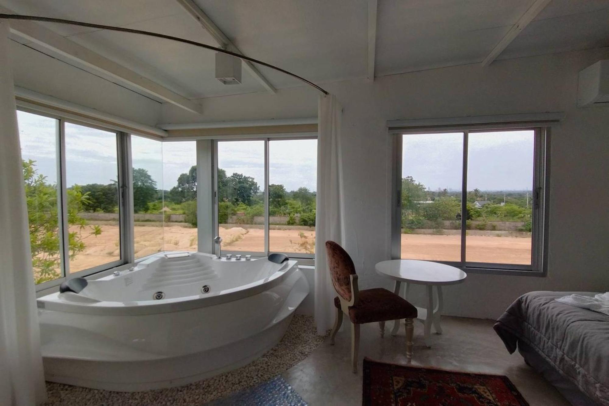 Khao Chi Chan Resort Ban Nong Chap Tao Bagian luar foto