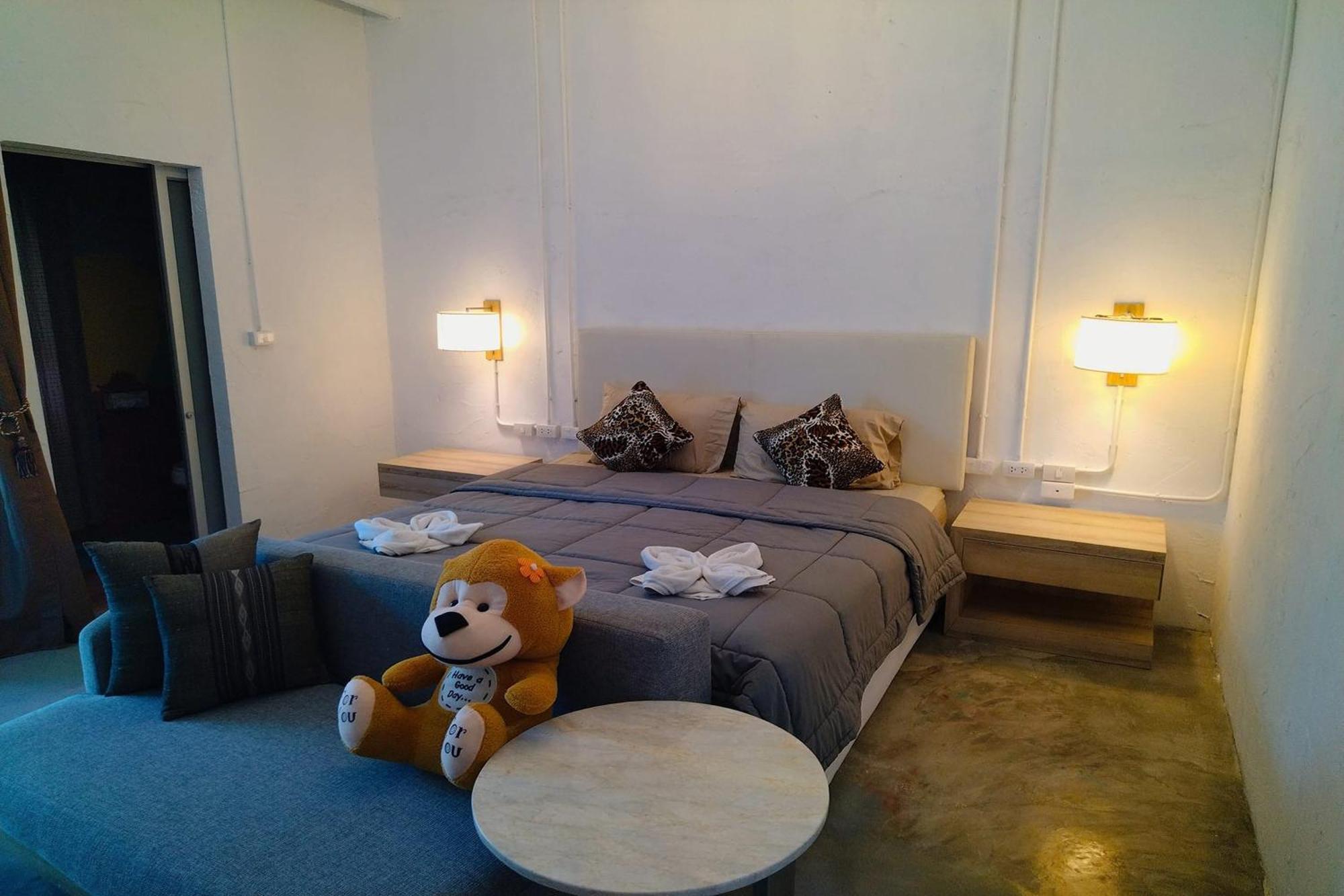 Khao Chi Chan Resort Ban Nong Chap Tao Bagian luar foto