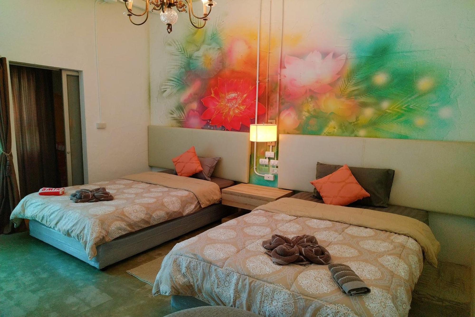 Khao Chi Chan Resort Ban Nong Chap Tao Bagian luar foto