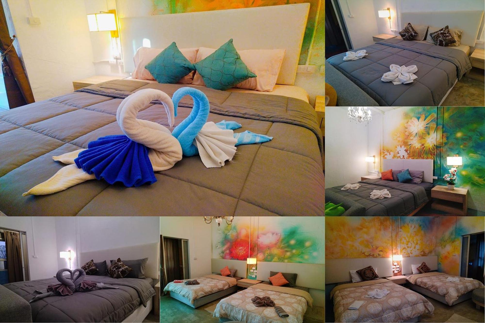 Khao Chi Chan Resort Ban Nong Chap Tao Bagian luar foto