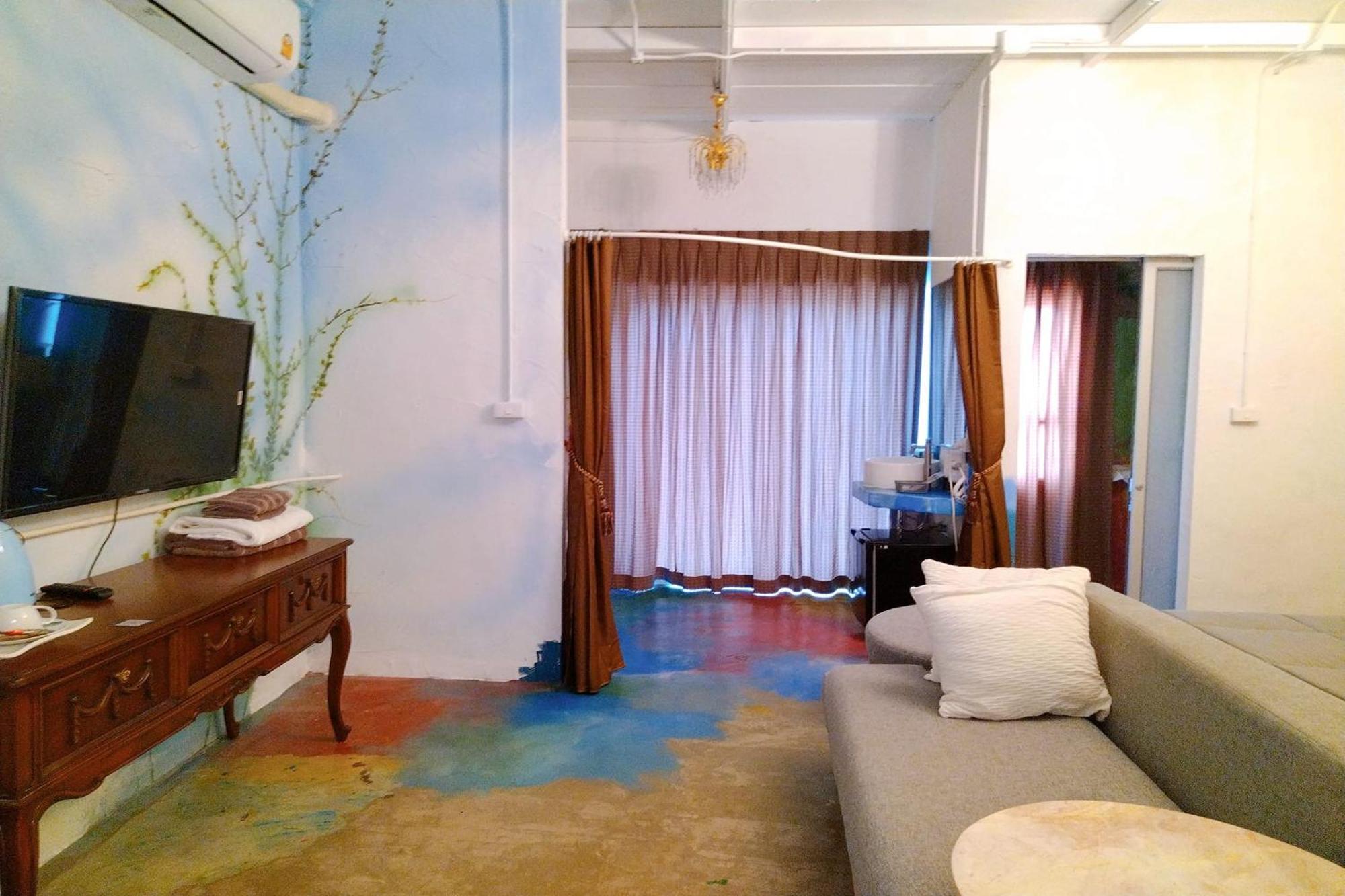 Khao Chi Chan Resort Ban Nong Chap Tao Bagian luar foto