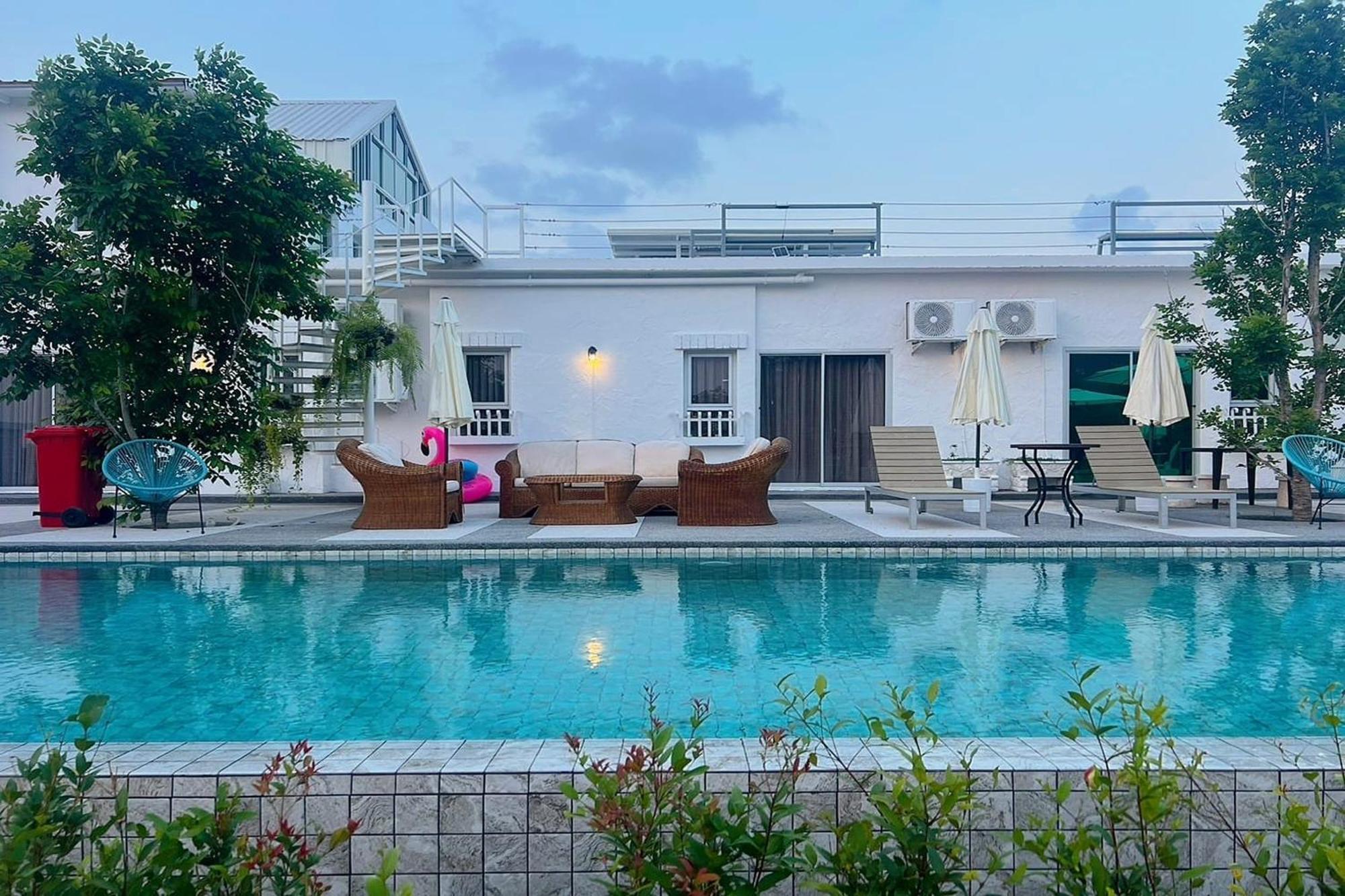 Khao Chi Chan Resort Ban Nong Chap Tao Bagian luar foto