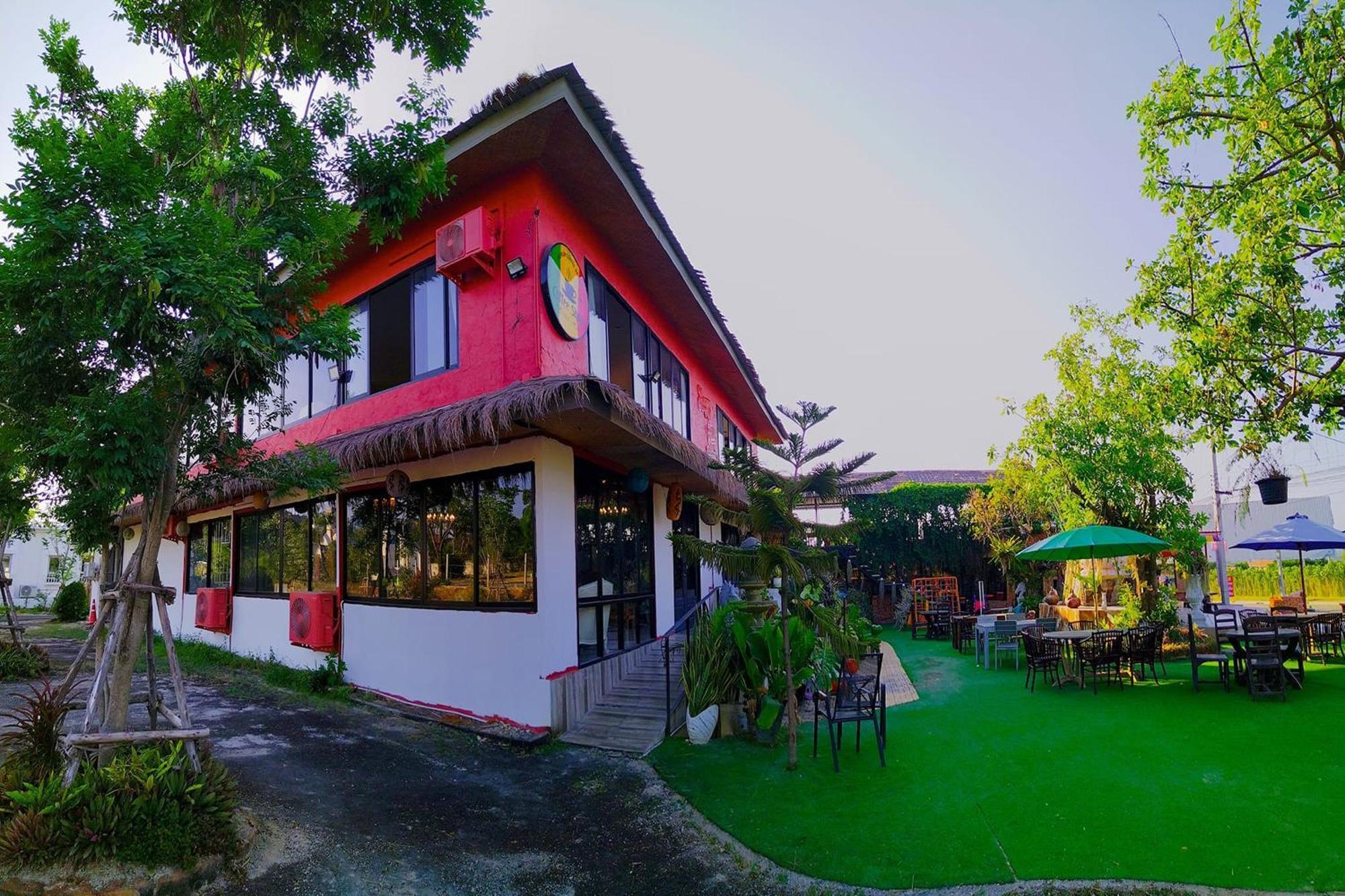 Khao Chi Chan Resort Ban Nong Chap Tao Bagian luar foto