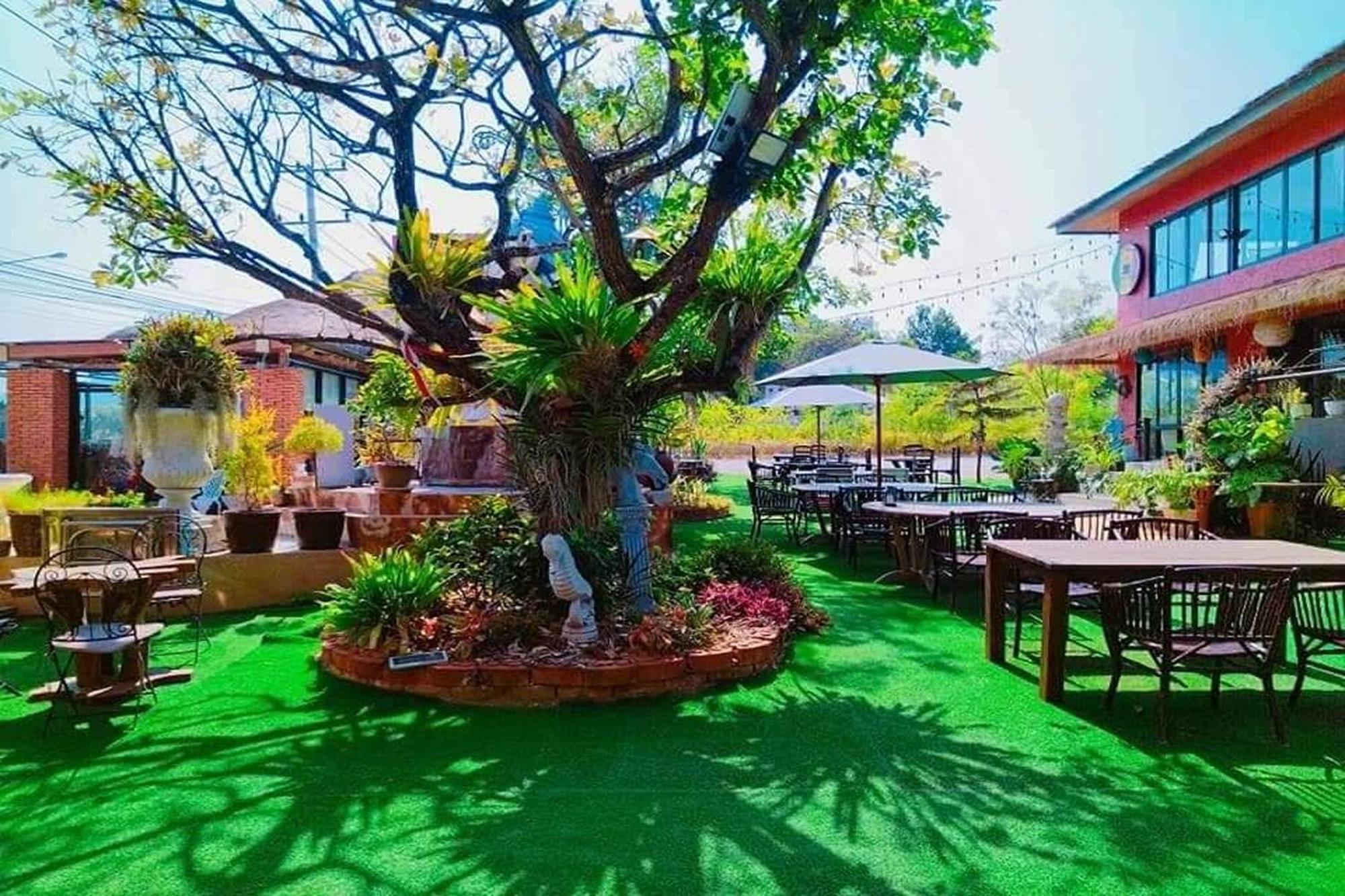 Khao Chi Chan Resort Ban Nong Chap Tao Bagian luar foto