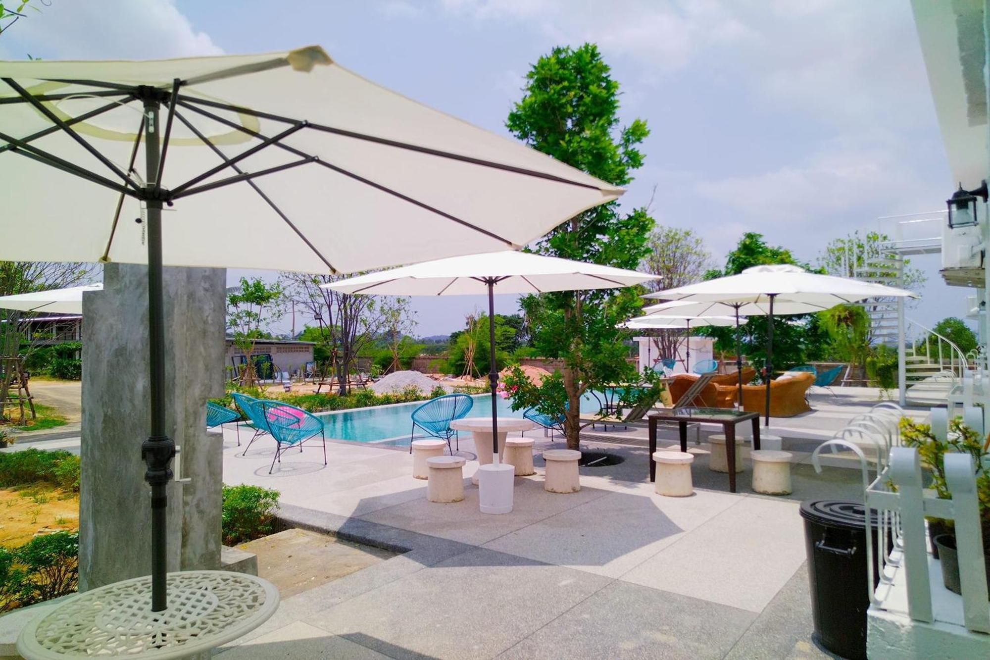 Khao Chi Chan Resort Ban Nong Chap Tao Bagian luar foto