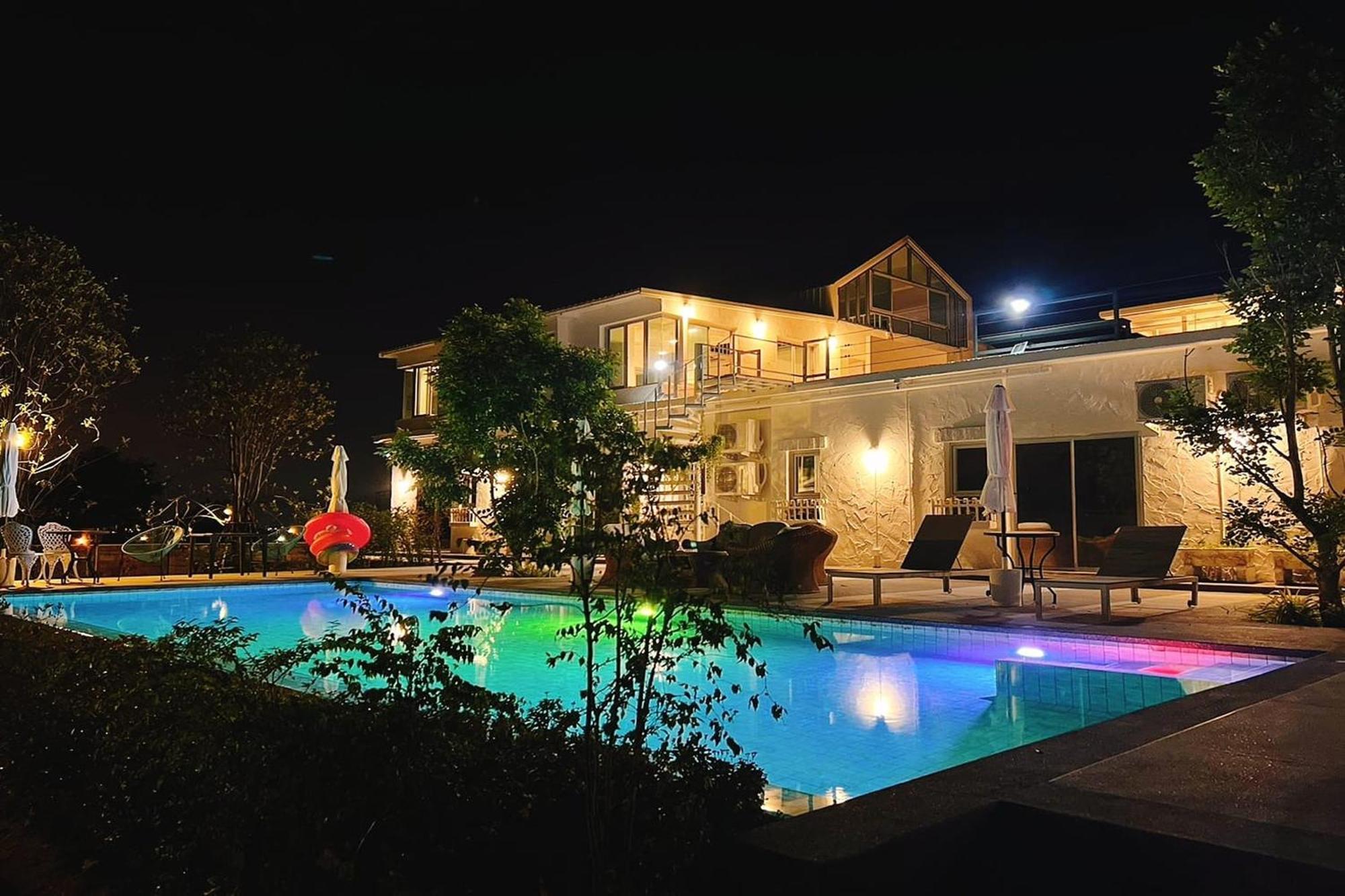 Khao Chi Chan Resort Ban Nong Chap Tao Bagian luar foto