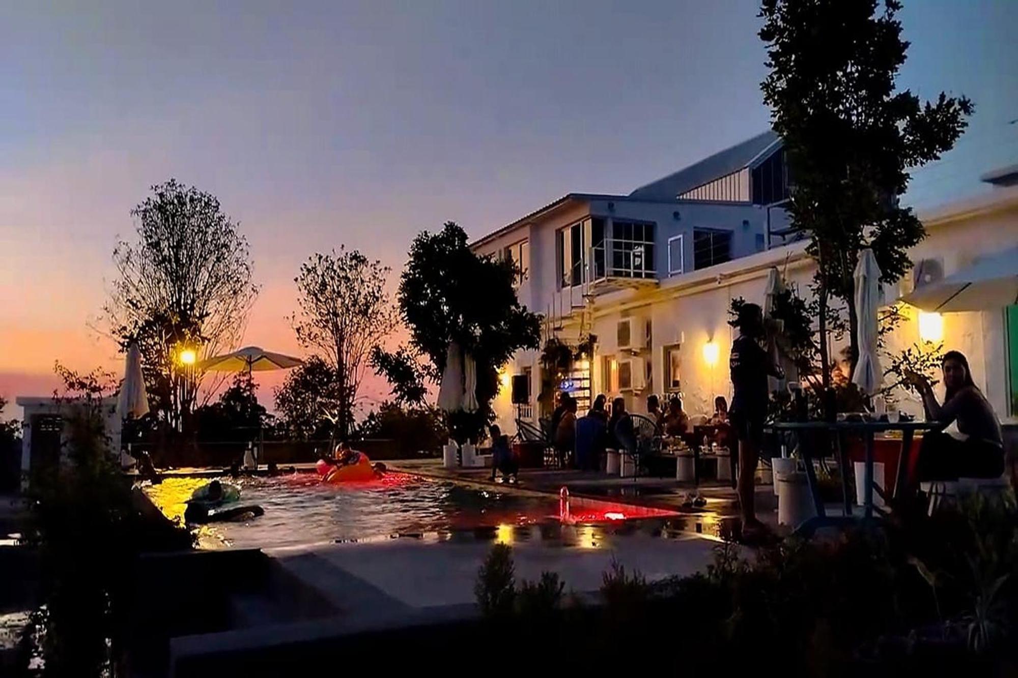 Khao Chi Chan Resort Ban Nong Chap Tao Bagian luar foto