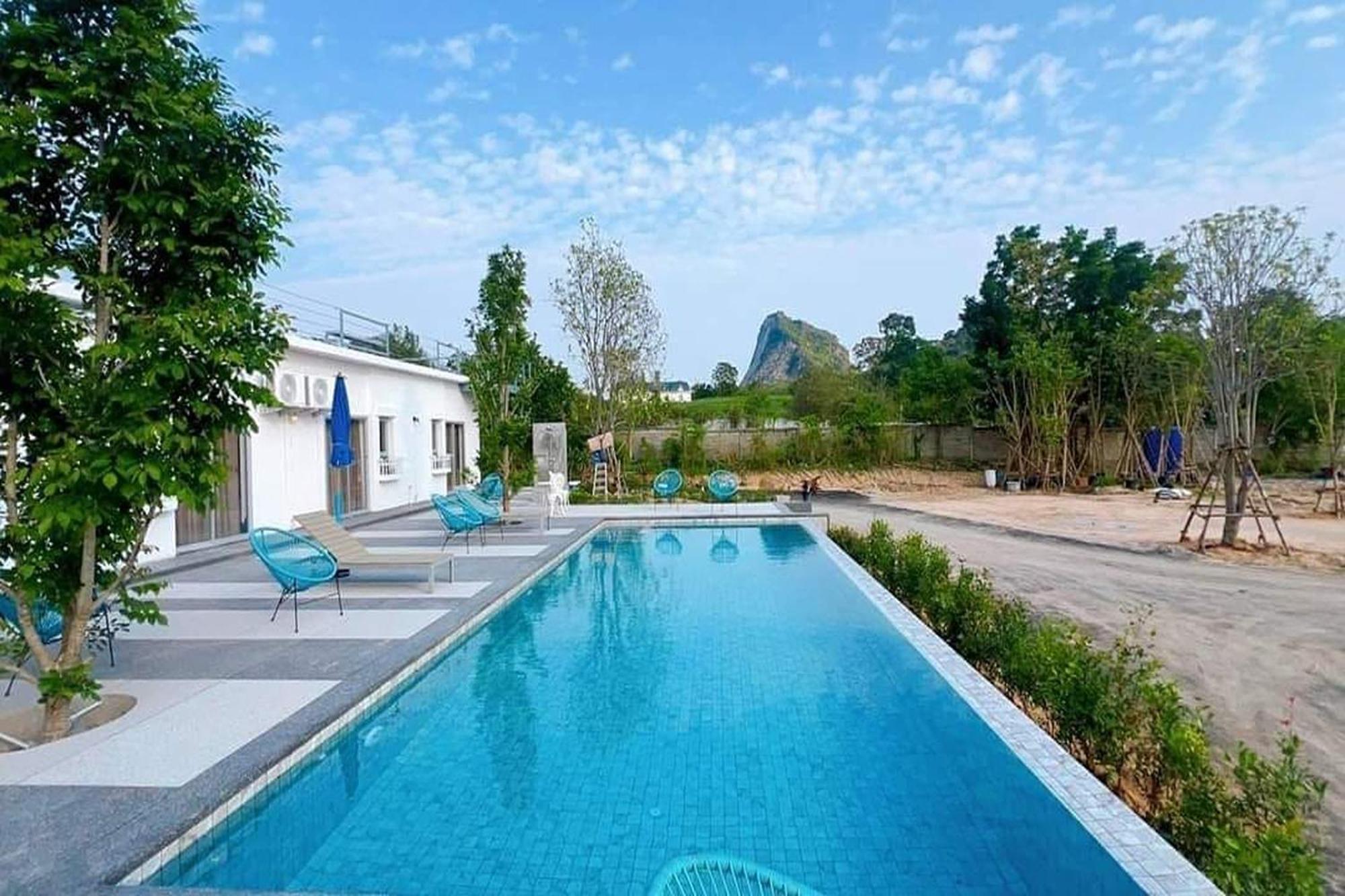 Khao Chi Chan Resort Ban Nong Chap Tao Bagian luar foto