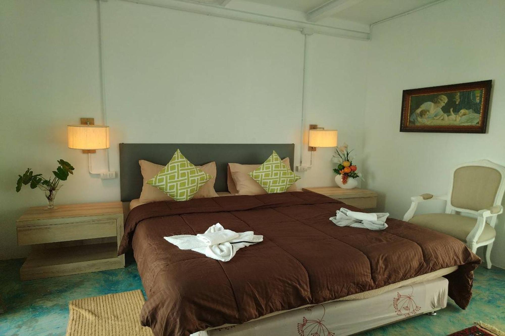 Khao Chi Chan Resort Ban Nong Chap Tao Bagian luar foto