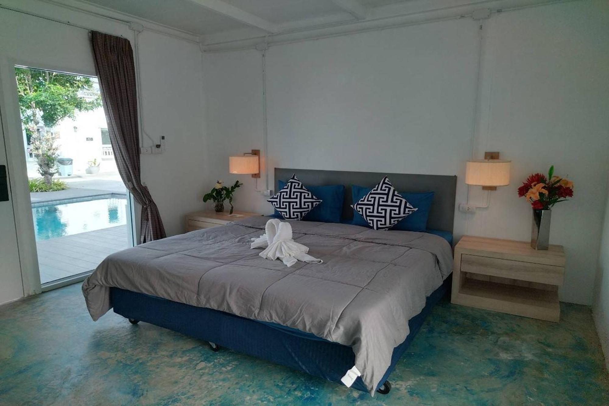 Khao Chi Chan Resort Ban Nong Chap Tao Bagian luar foto