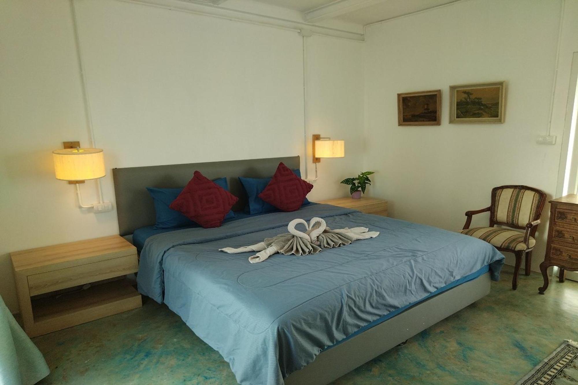 Khao Chi Chan Resort Ban Nong Chap Tao Bagian luar foto