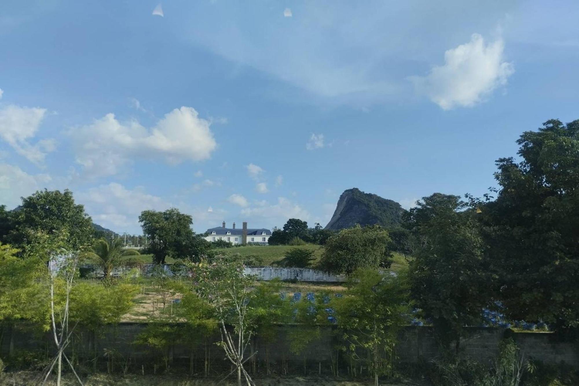 Khao Chi Chan Resort Ban Nong Chap Tao Bagian luar foto