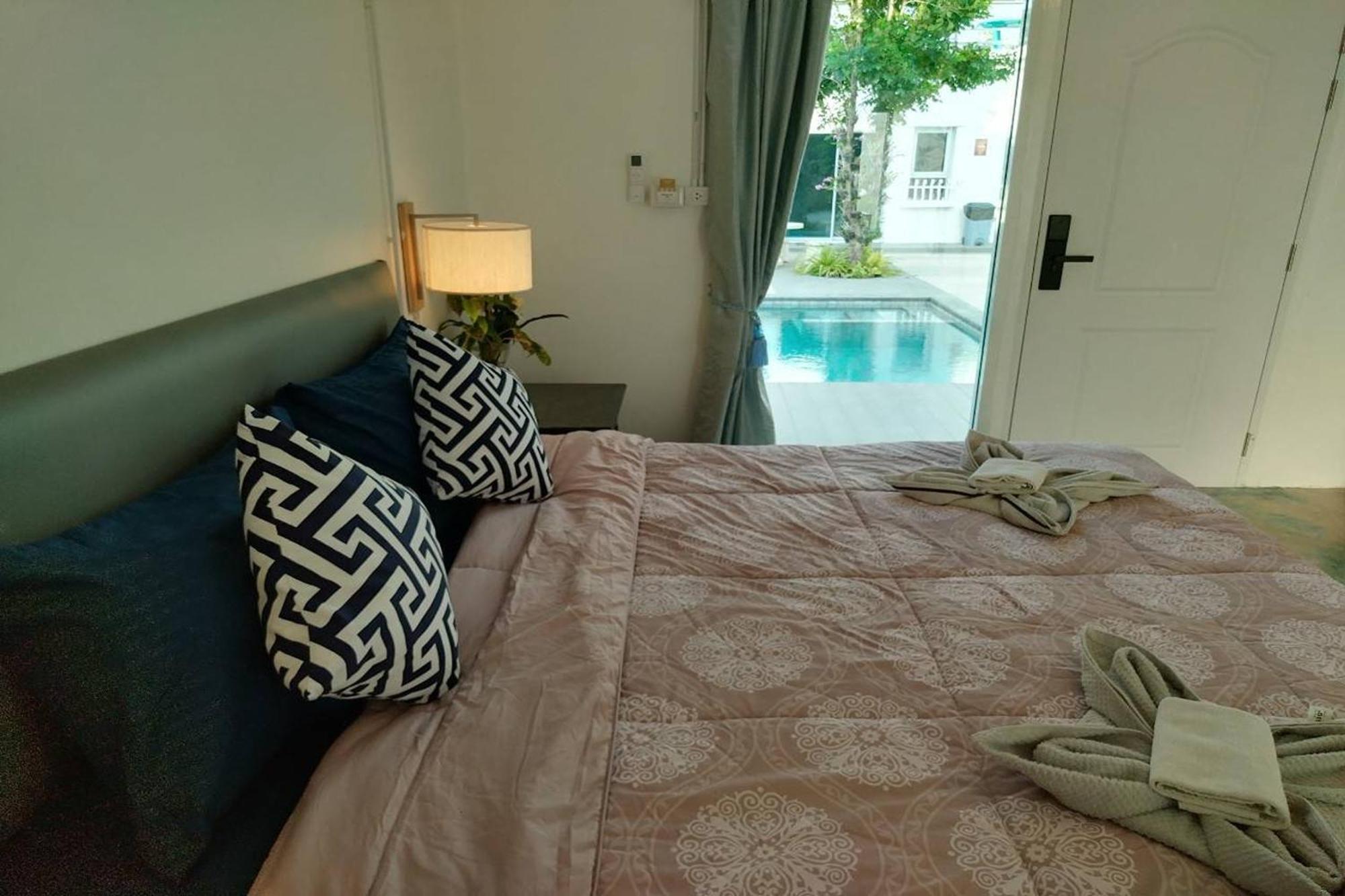 Khao Chi Chan Resort Ban Nong Chap Tao Bagian luar foto