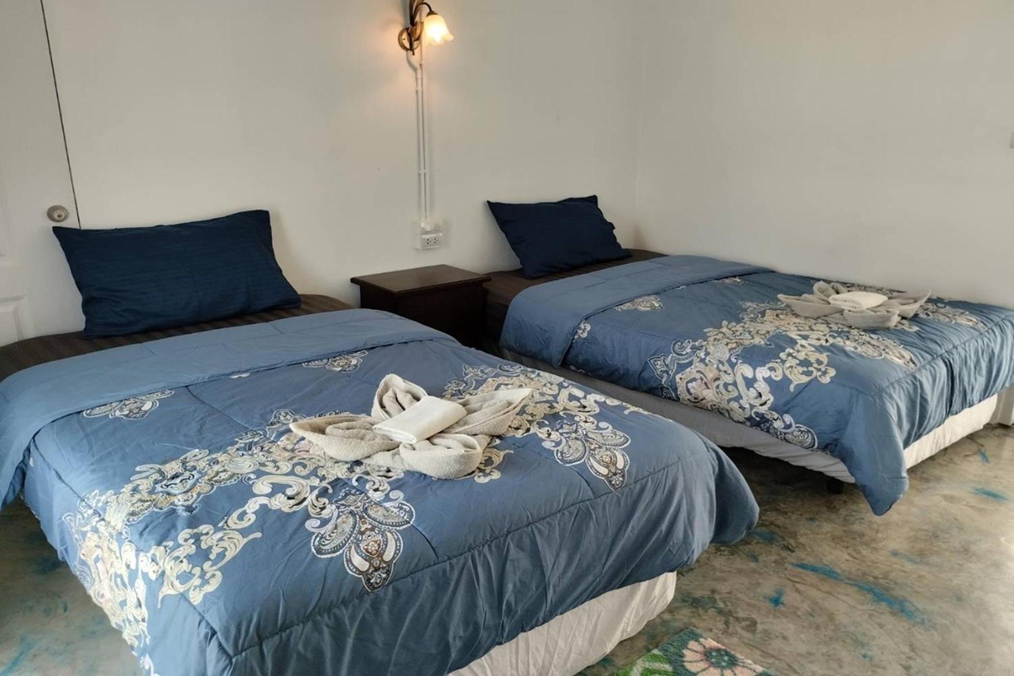Khao Chi Chan Resort Ban Nong Chap Tao Bagian luar foto